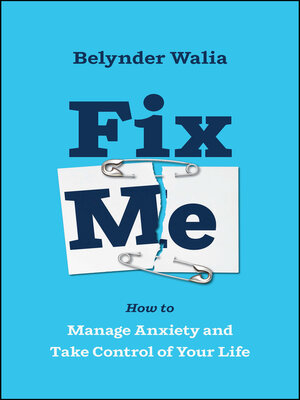 cover image of Fix Me